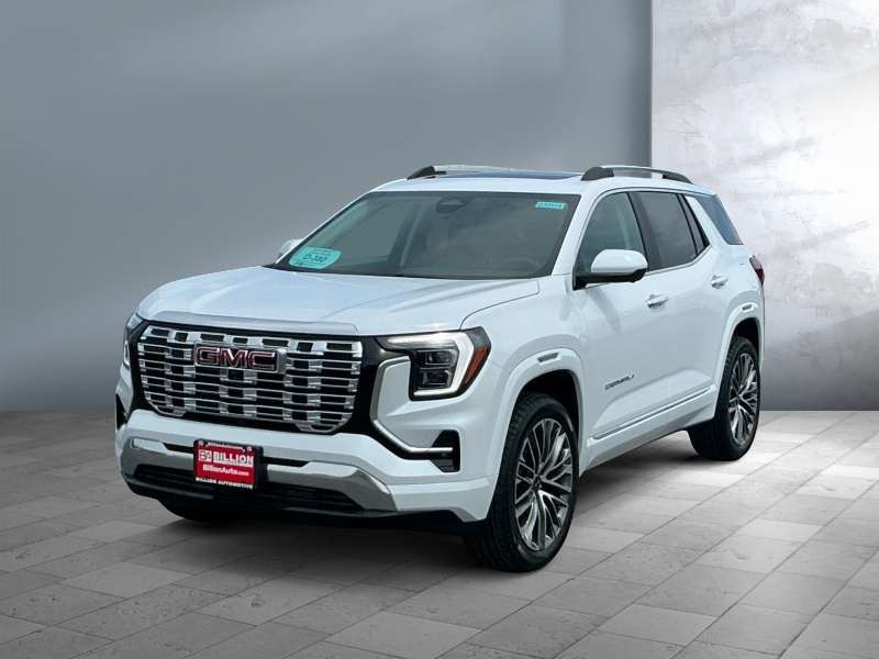 New 2026 GMC Terrain  Denali Crossovers