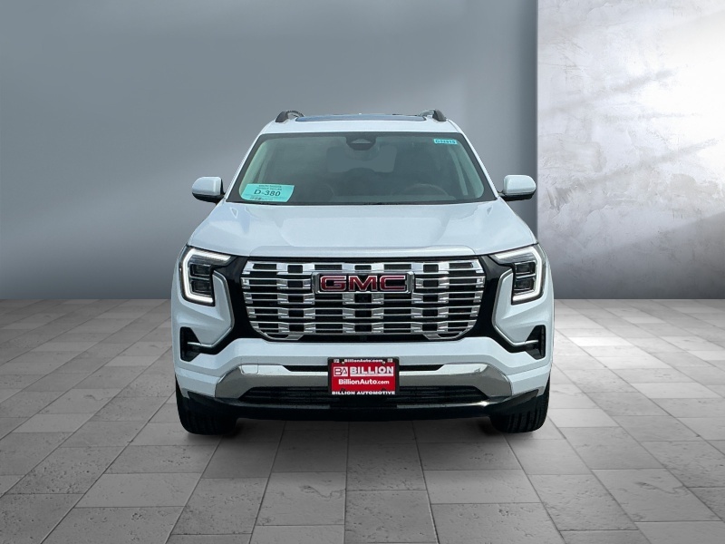 2026 GMC Terrain