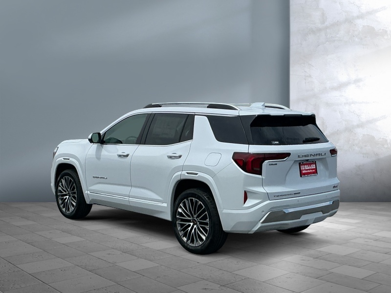 2026 GMC Terrain