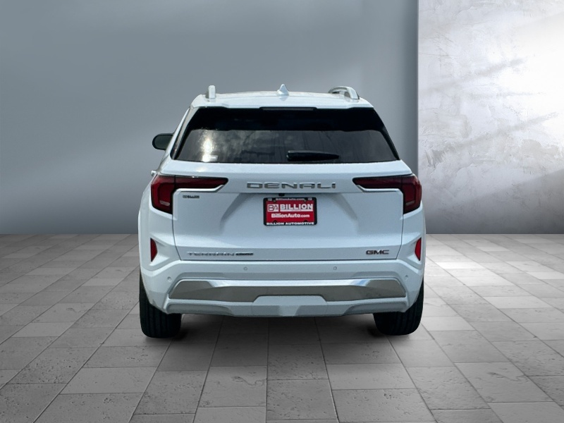 2026 GMC Terrain