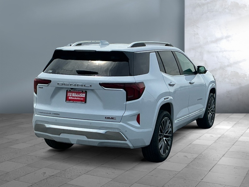 2026 GMC Terrain