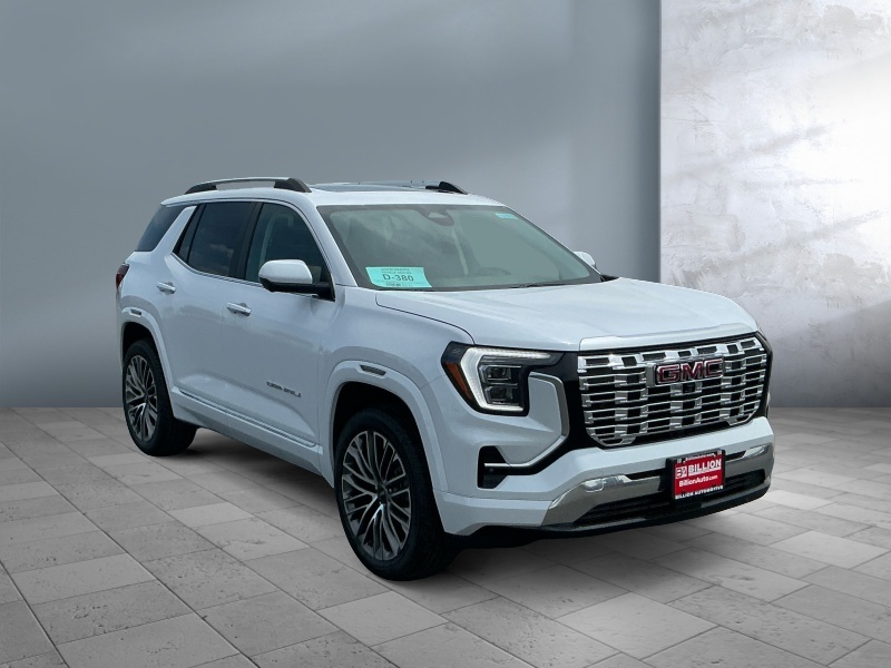 2026 GMC Terrain