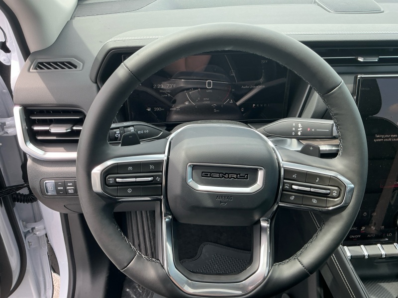 2026 GMC Terrain