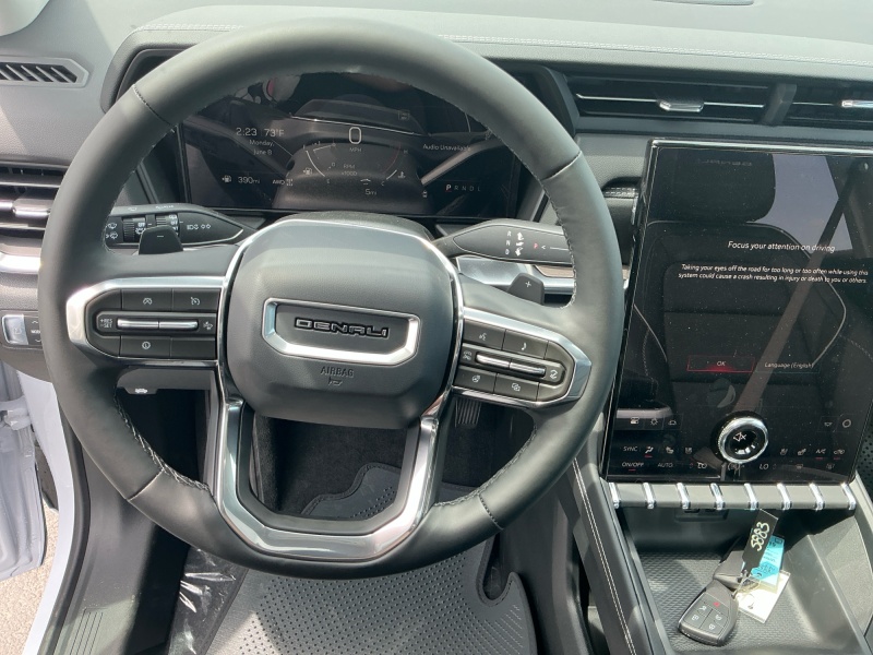 2026 GMC Terrain