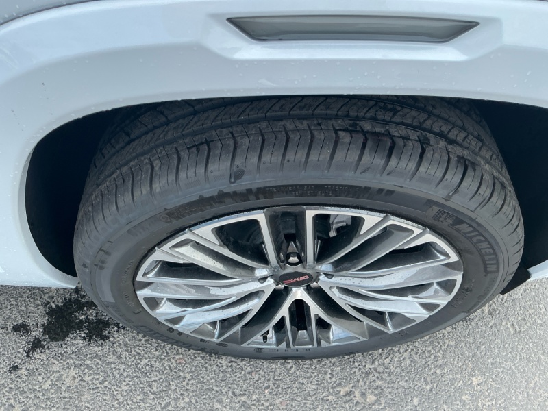 2026 GMC Terrain