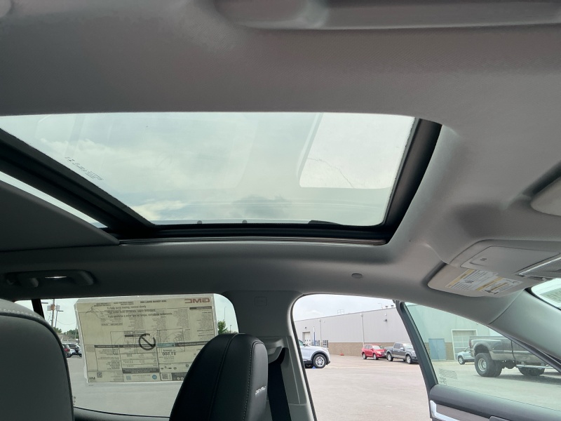 2026 GMC Terrain
