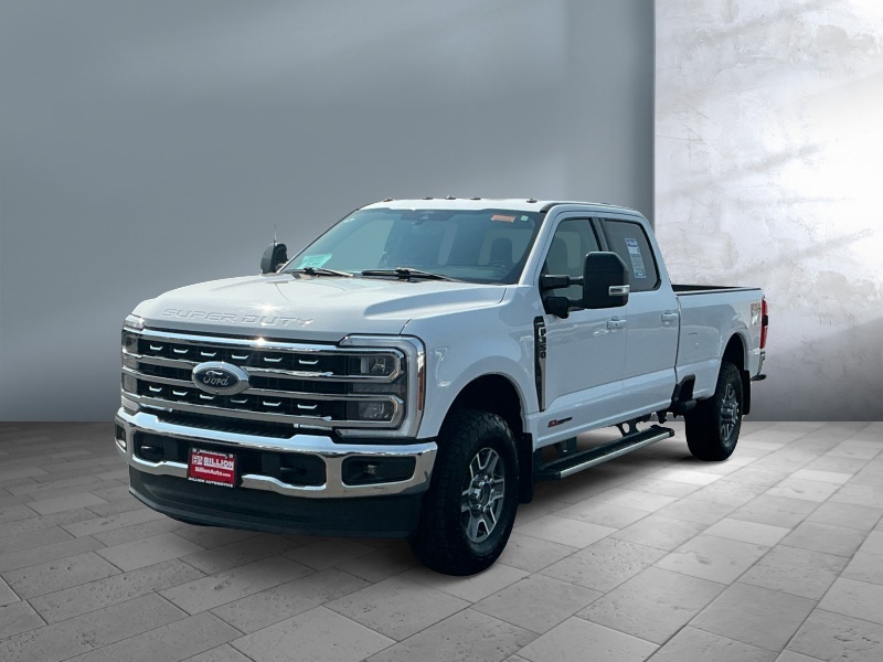 Used 2024 Ford Super Duty F-350 SRW LARIAT Trucks