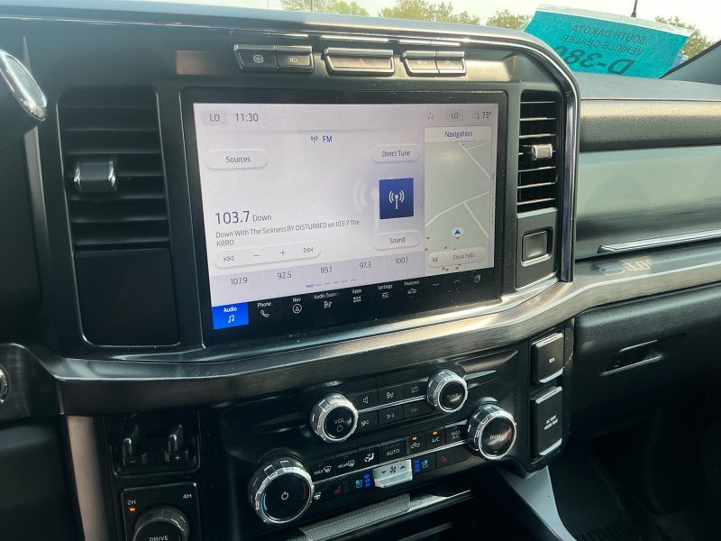 2024 Ford Super Duty F-350 SRW