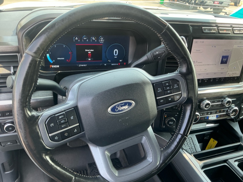 2024 Ford Super Duty F-350 SRW