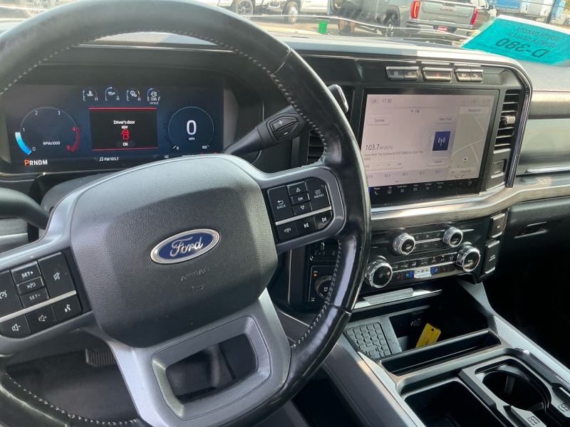 2024 Ford Super Duty F-350 SRW