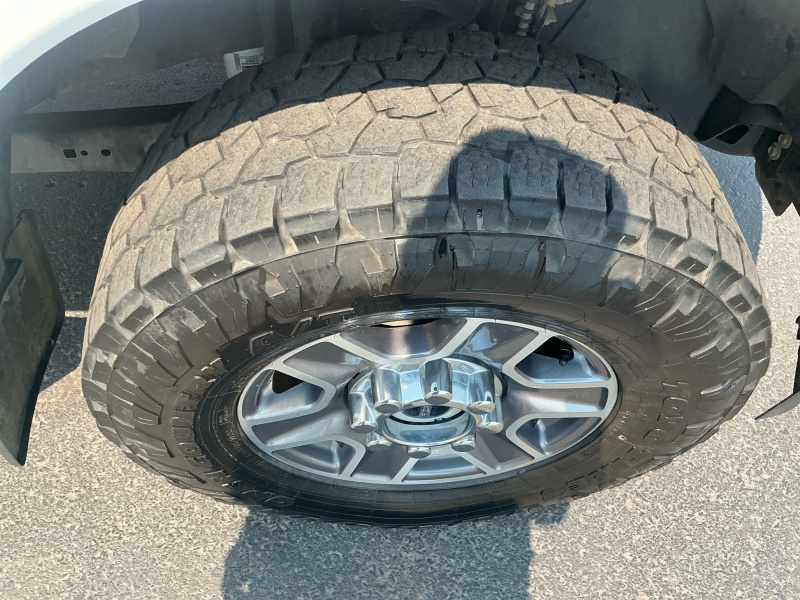 2024 Ford Super Duty F-350 SRW