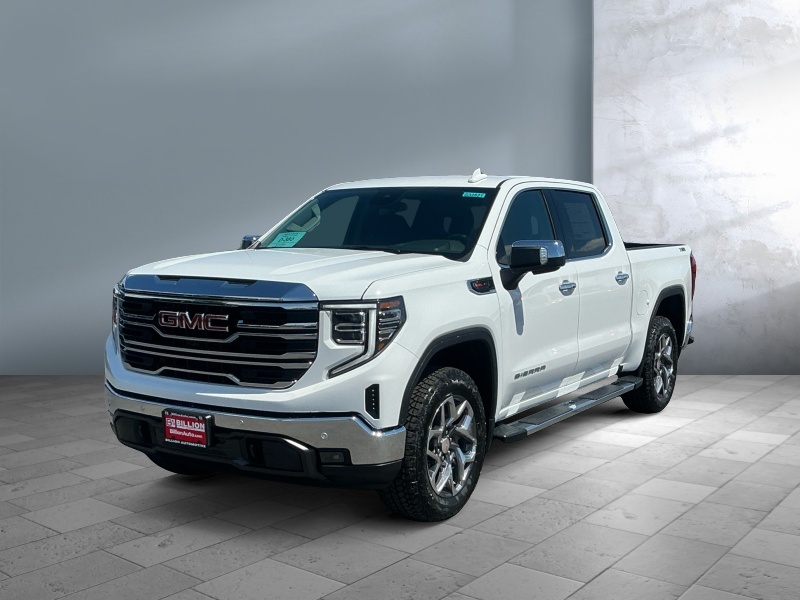 New 2026 GMC Sierra 1500 SLT Trucks