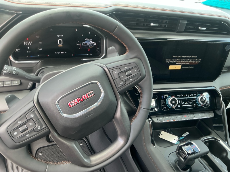 2026 GMC Sierra 1500