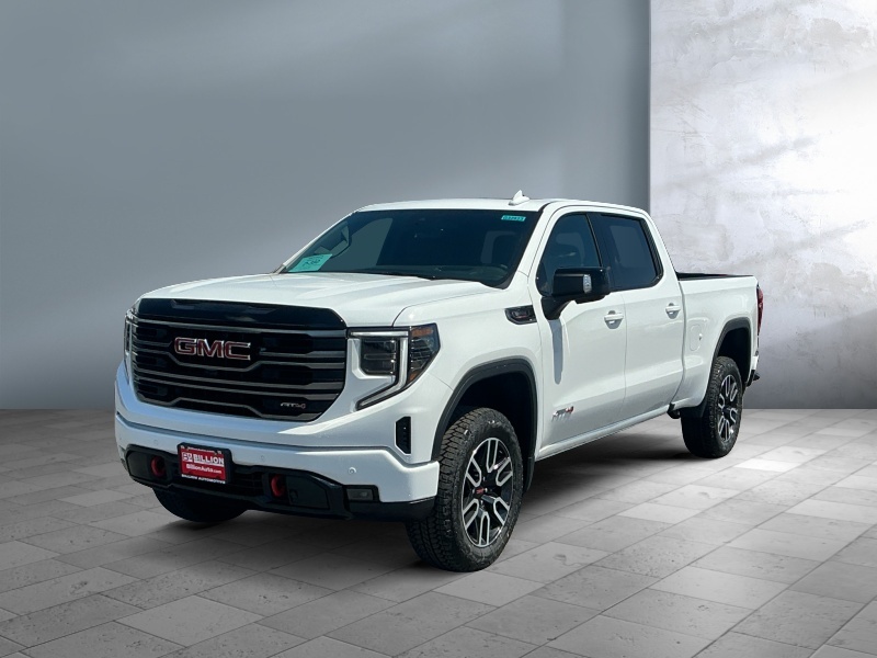 New 2026 GMC Sierra 1500 AT4 Trucks