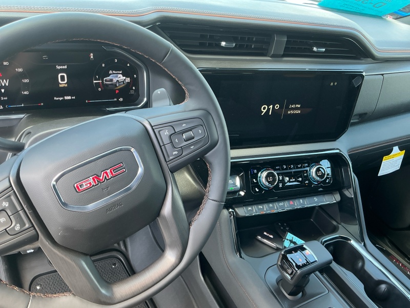 2026 GMC Sierra 1500