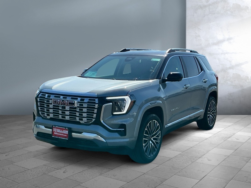 New 2026 GMC Terrain  Denali Crossovers