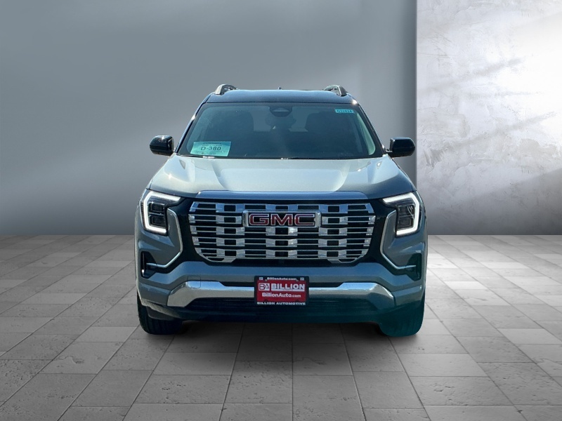 2026 GMC Terrain