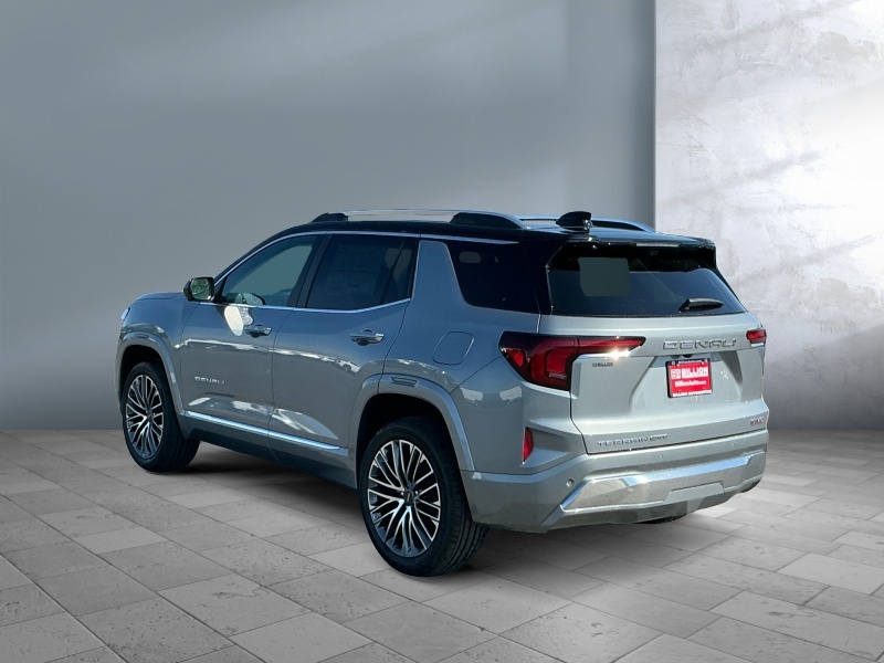 2026 GMC Terrain