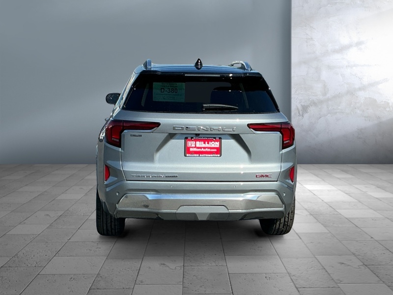 2026 GMC Terrain