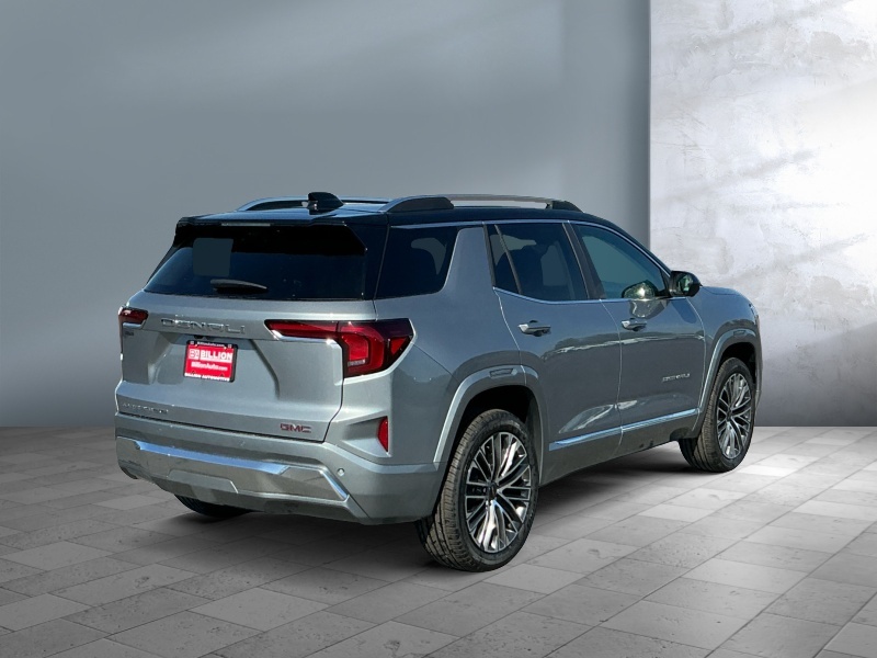 2026 GMC Terrain