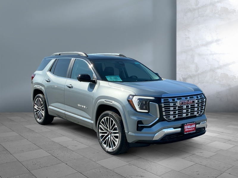 2026 GMC Terrain