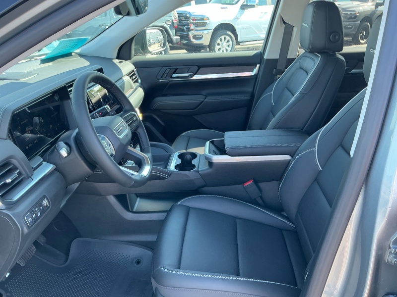 2026 GMC Terrain