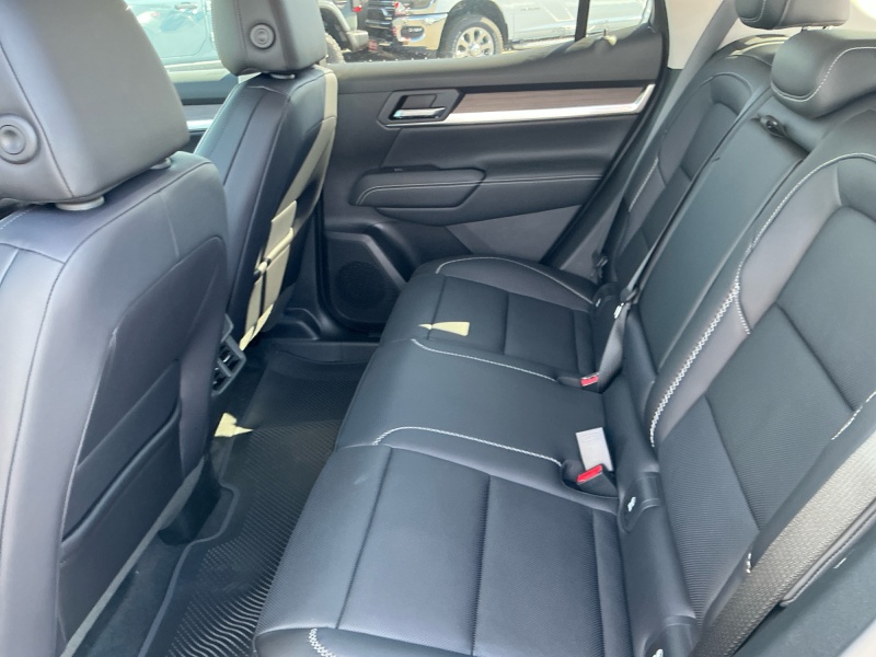 2026 GMC Terrain