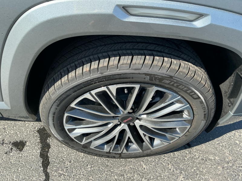 2026 GMC Terrain
