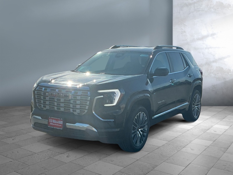 New 2026 GMC Terrain  Denali Crossovers