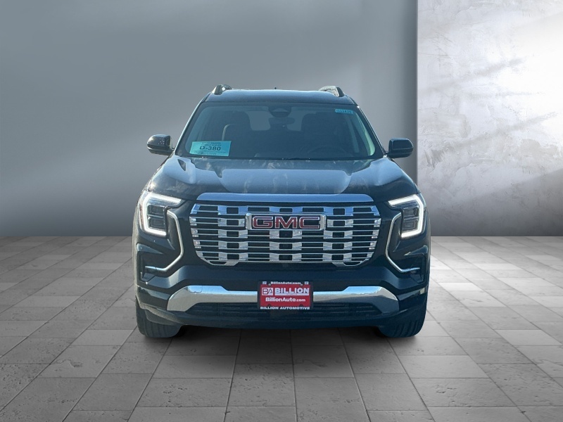 2026 GMC Terrain