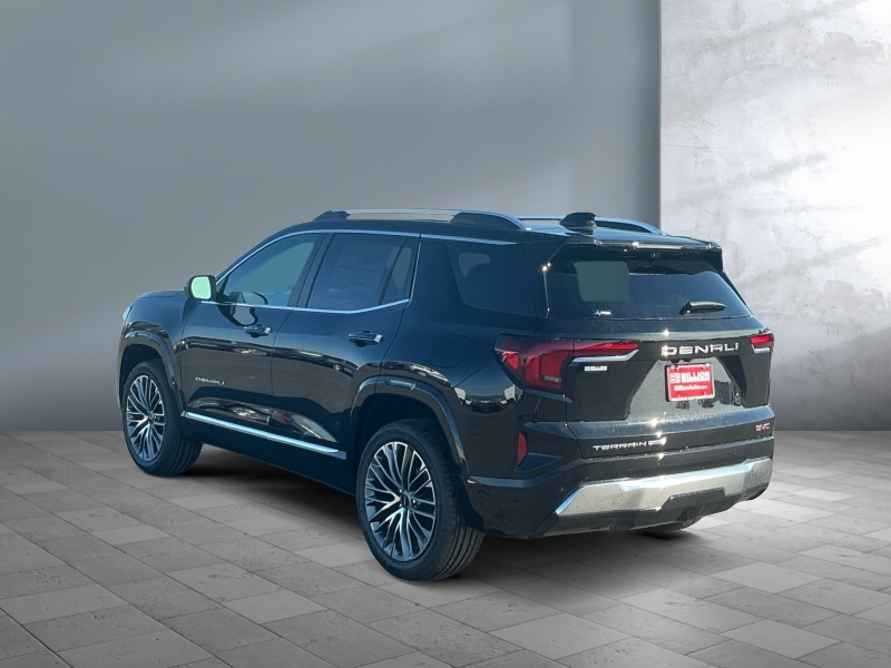 2026 GMC Terrain