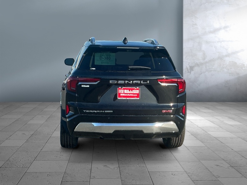 2026 GMC Terrain