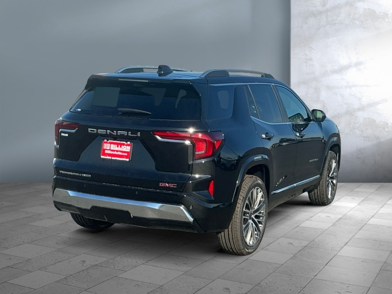 2026 GMC Terrain