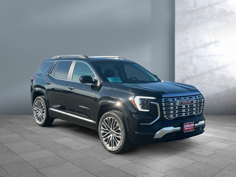 2026 GMC Terrain