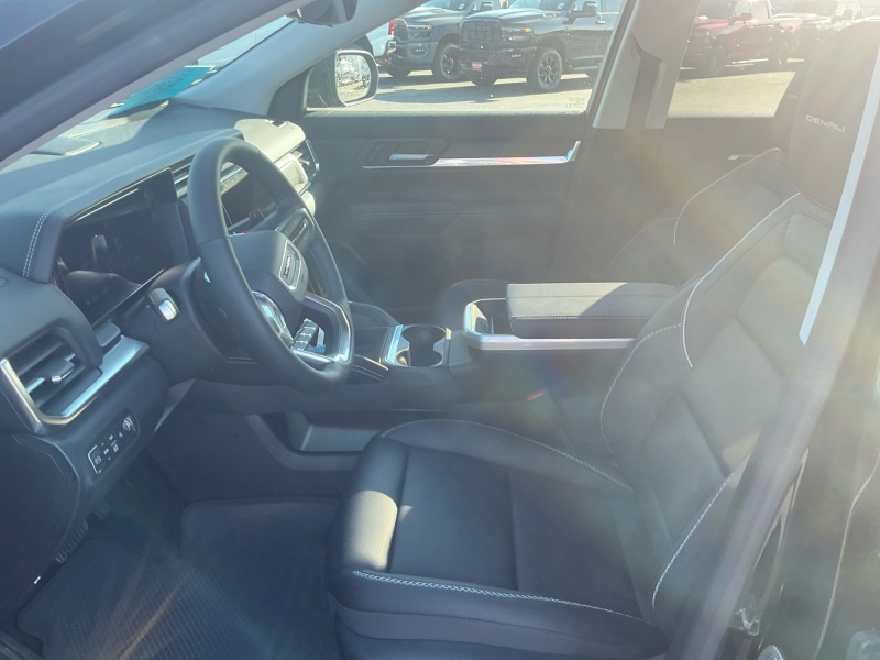 2026 GMC Terrain