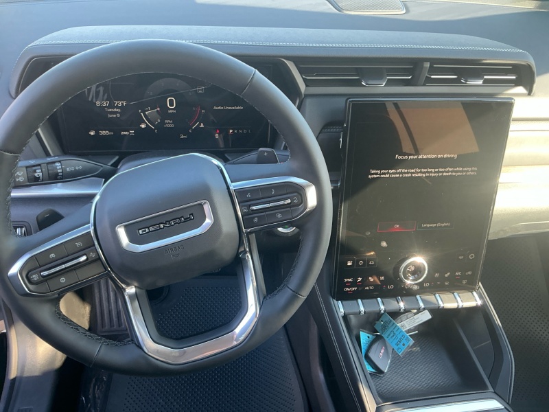 2026 GMC Terrain
