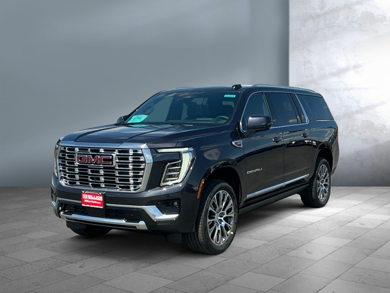 2026 GMC Yukon Xl