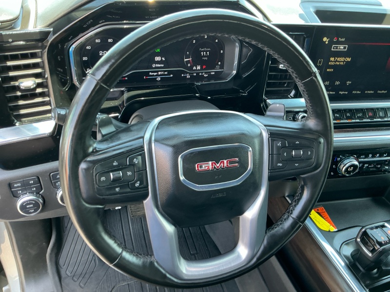2024 GMC Sierra 1500