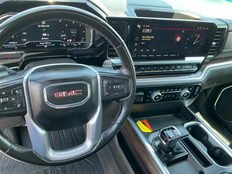 2024 GMC Sierra 1500
