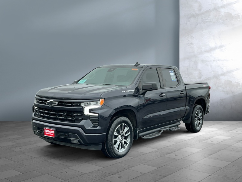 Used 2024 Chevrolet Silverado 1500 RST Trucks