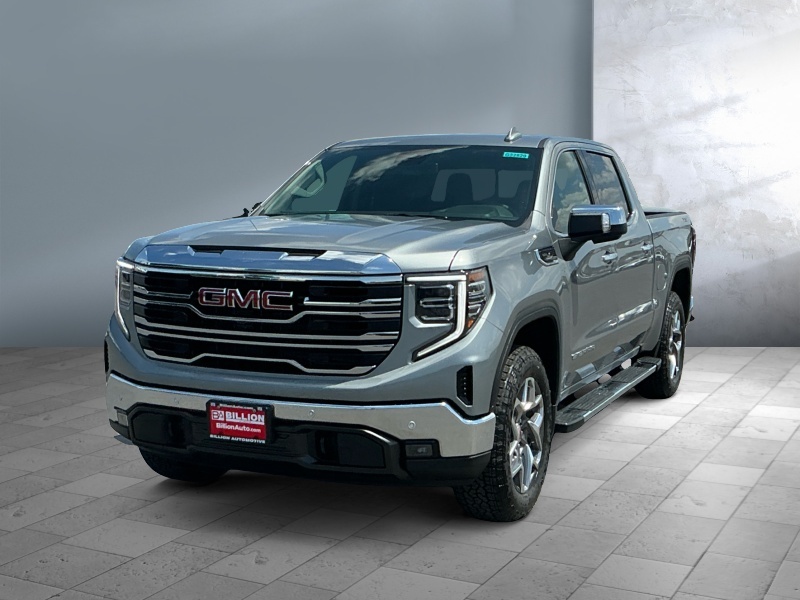 New 2026 GMC Sierra 1500 SLT Trucks