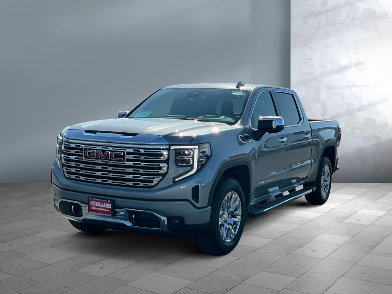New 2026 GMC Sierra 1500 Denali Trucks