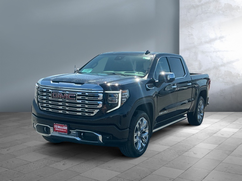 New 2026 GMC Sierra 1500 Denali Trucks