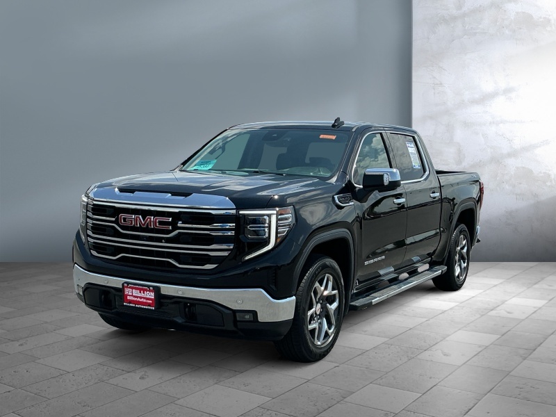 Used 2023 GMC Sierra 1500 SLT Trucks