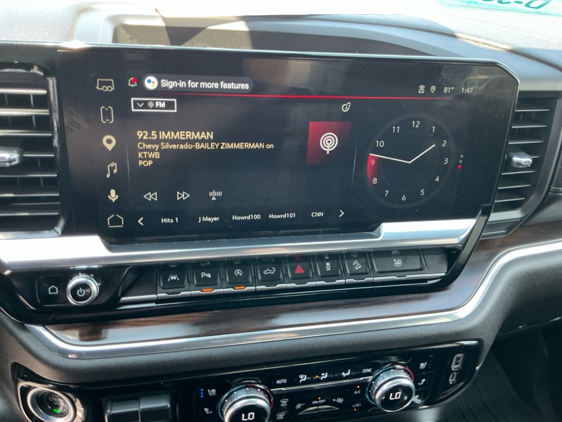 2023 GMC Sierra 1500