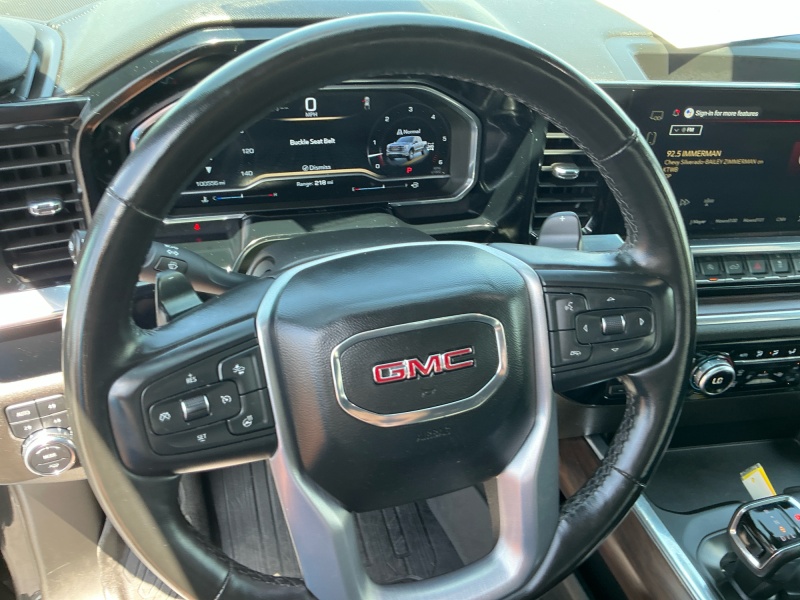 2023 GMC Sierra 1500
