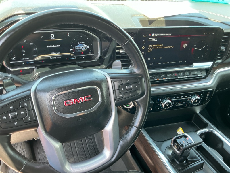 2023 GMC Sierra 1500