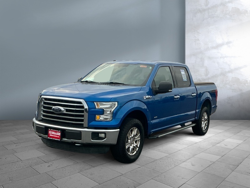 Used 2015 Ford F-150 XLT Trucks