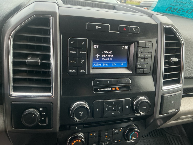 2015 Ford F-150