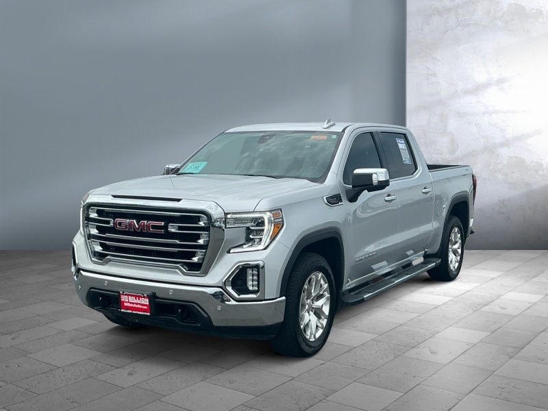 Used 2021 GMC Sierra 1500 SLT Trucks